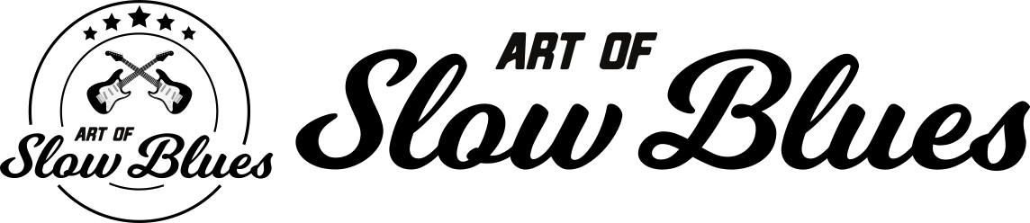 Art of slow blues logo