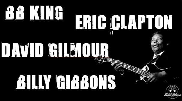 play blues lead guitar like clapton bb king david gilmour